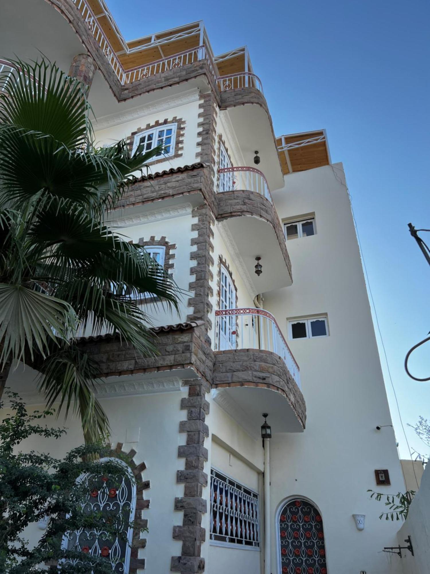 Full Moon House Apartment Luxor Exterior photo