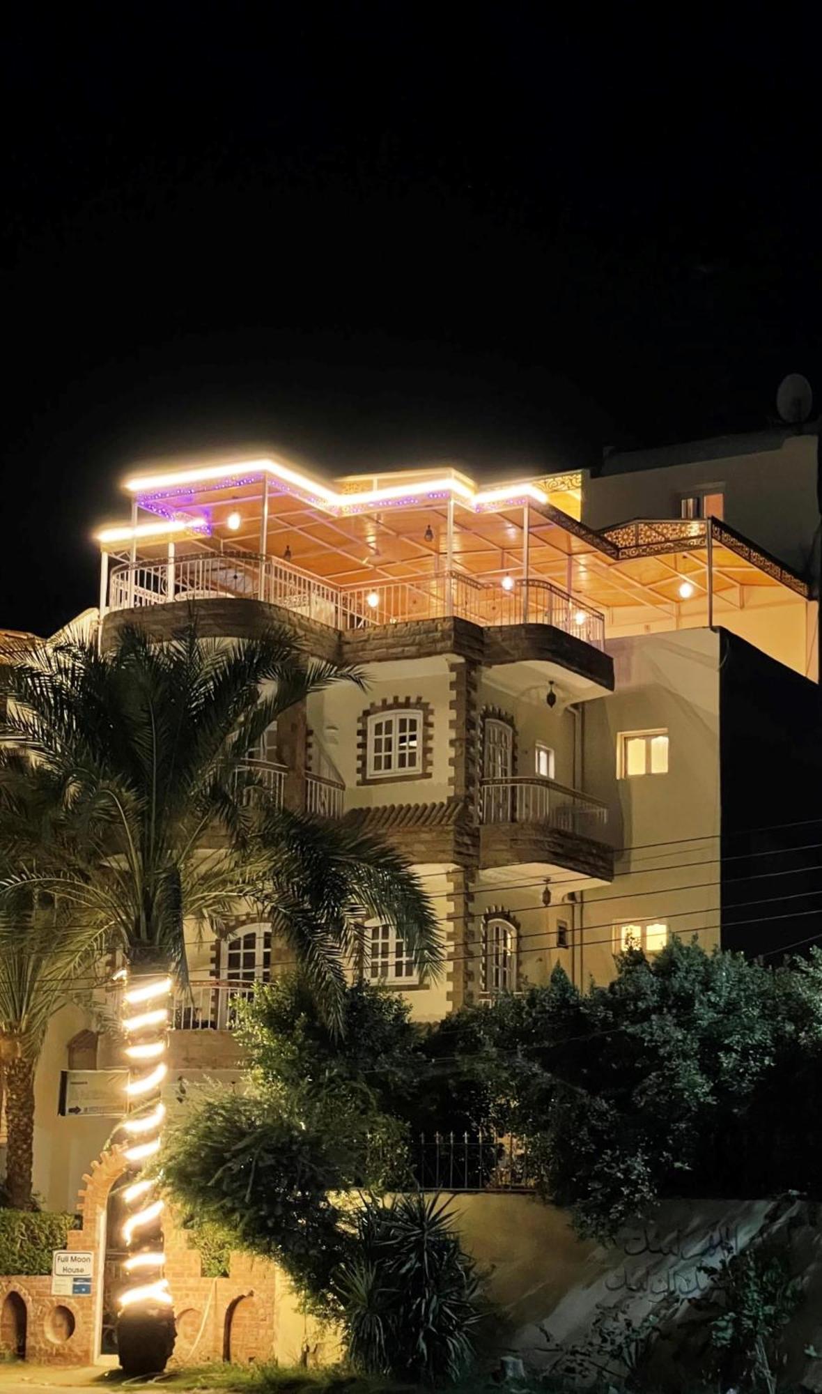 Full Moon House Apartment Luxor Exterior photo