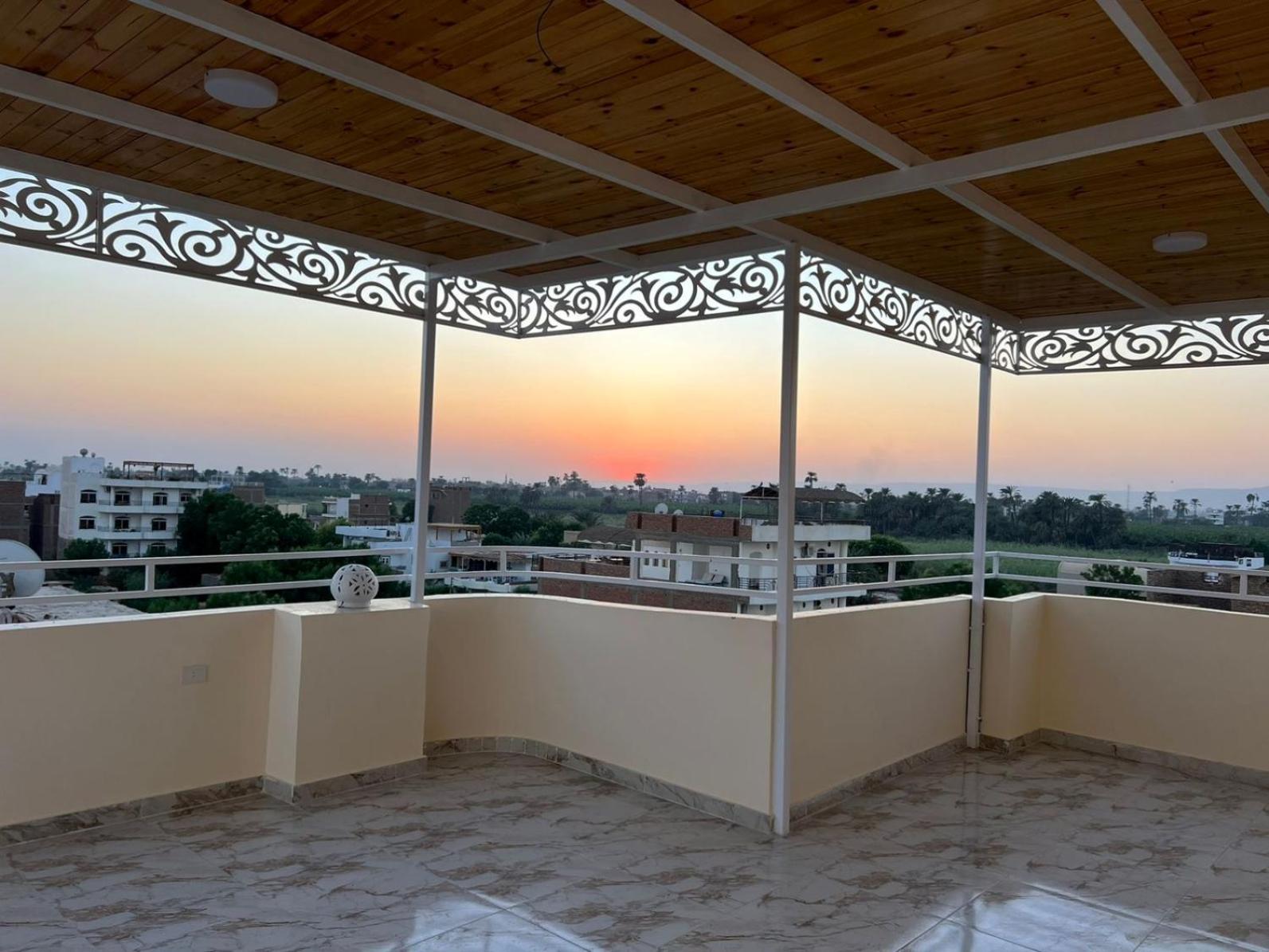 Full Moon House Apartment Luxor Exterior photo